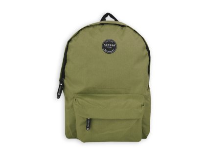 Dressa klasszikus hátizsák - katonazöld (Méret 28x40x14cm, Szín Army)