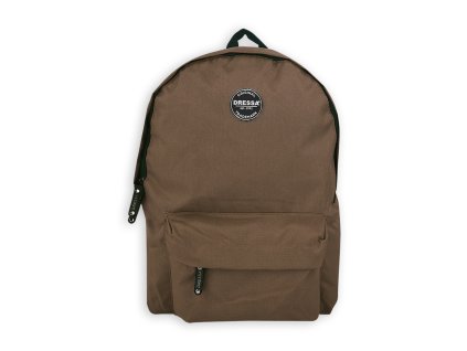 Dressa klasszikus hátizsák - barna (Méret 28x40x14cm, Szín Chocolate)