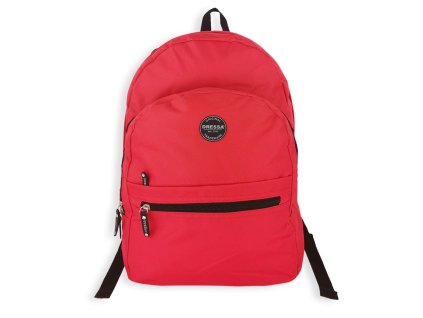 Dressa klasszikus utcai hátizsák - piros (Méret Egy méretes, Szín Red (Piros))