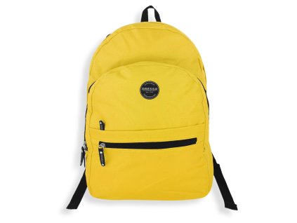 Dressa klasszikus utcai hátizsák - sárga (Méret Egy méretes, Szín Gold (Aranysárga))