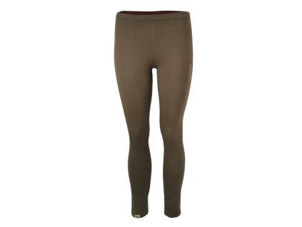 Dressa DRS női pamut leggings - barna (Méret L, Szín Brown (Barna))
