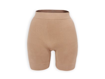 Dressa Shapewear varrás nélküli alakformáló nadrág - testszín (Méret XXL, Szín Naturale (Testszín))