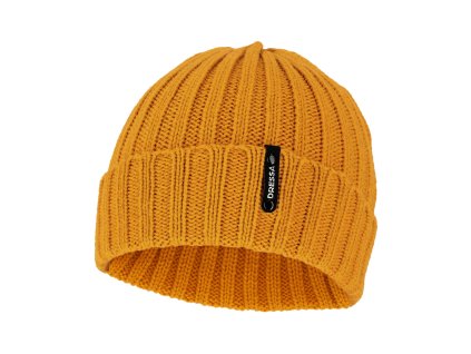 Dressa Recycled Winter kötött téli sapka - burgundy (Méret Egy méretes, Szín Burgundy)