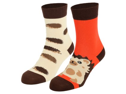 Dressa pamut sünis felemás zokni (Méret 41-45, Szín Színszorti)