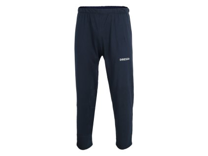 Dressa Home férfi pamut pizsamanadrág - sötétkék (Méret XXL, Szín Sötétkék)