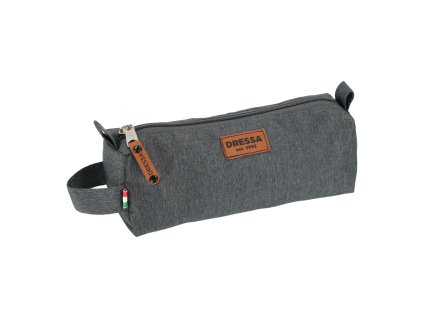 Dressa vízlepergetős bélelt felakasztható neszeszer - sötétszürke (Méret Egy méretes, Szín 878 Sötétszürke #595a5c)