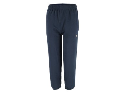 Dressa Casual női pamut szabadidőnadrág - sötétkék (Méret XXL, Szín Navy blue (Sötétkék))