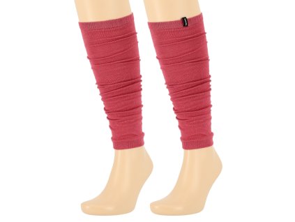 Dressa pamut lábszármelegítő - mályva (Méret Egy méretes, Szín Mályva)