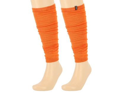 Dressa pamut lábszármelegítő - narancssárga (Méret Egy méretes, Szín Narancssárga)