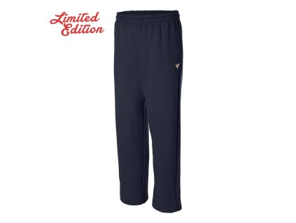 Dressa Home egyenes szárs melegítőnadrág - Limited Edition - sötétkék (Méret 3XL, Szín Navy (Sötétkék))