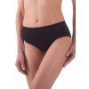 Bellissima 109 Sensitive Slip női seamless alsó (Méret M/L, Szín Nero (Fekete))