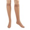 Bellissima B18 Riposante 40 kompressziós térdfix (Méret Méret nélküli, Szín Miele (Világos testszín))