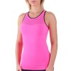 Bellissima A003 Actiwear fitness trikó (Méret L/XL, Szín Nero/Antracite)