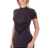 Bellissima A010 Actiwear női fitness felső (Méret L/XL, Szín Silver (szürke))