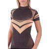 Bellissima A010 Actiwear női fitness felső (Méret L/XL, Szín Silver (szürke))
