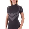 Bellissima A010 Actiwear női fitness felső (Méret L/XL, Szín Silver (szürke))