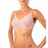 Bellissima 127 Elegance Bra merevítő nélküli melltartó (Méret L/XL, Szín Bianco (Fehér))
