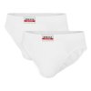 Dressa 102 pamut férfi alsónadrág - fehér - 2db (Méret XXL, Szín Fehér)
