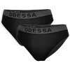Dressa 132 pamut férfi boxeralsó - fehér - 2db (Méret XXL, Szín Fehér)