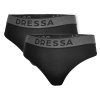 Dressa 132 pamut férfi boxeralsó - fehér - 2db (Méret XXL, Szín Fehér)