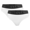 Dressa 132 pamut férfi boxeralsó - fehér - 2db (Méret XXL, Szín Fehér)