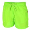 Dressa Beach férfi rövid fürdőshort - neonsárga (Méret XXL, Szín Neon Yellow #dde128)