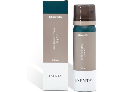 Convatec ESENTA skin barrier spray 01