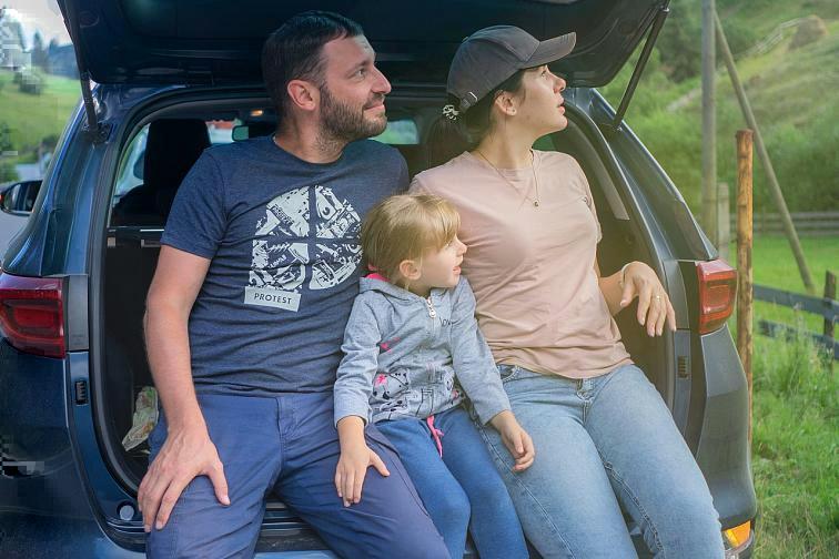 Vyrážíte s dětmi na cestu autem? Mimoušek vás vybaví