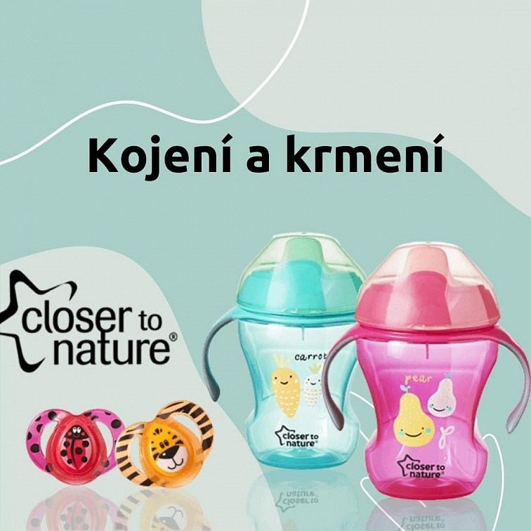 Výživa dítěte do jednoho roku