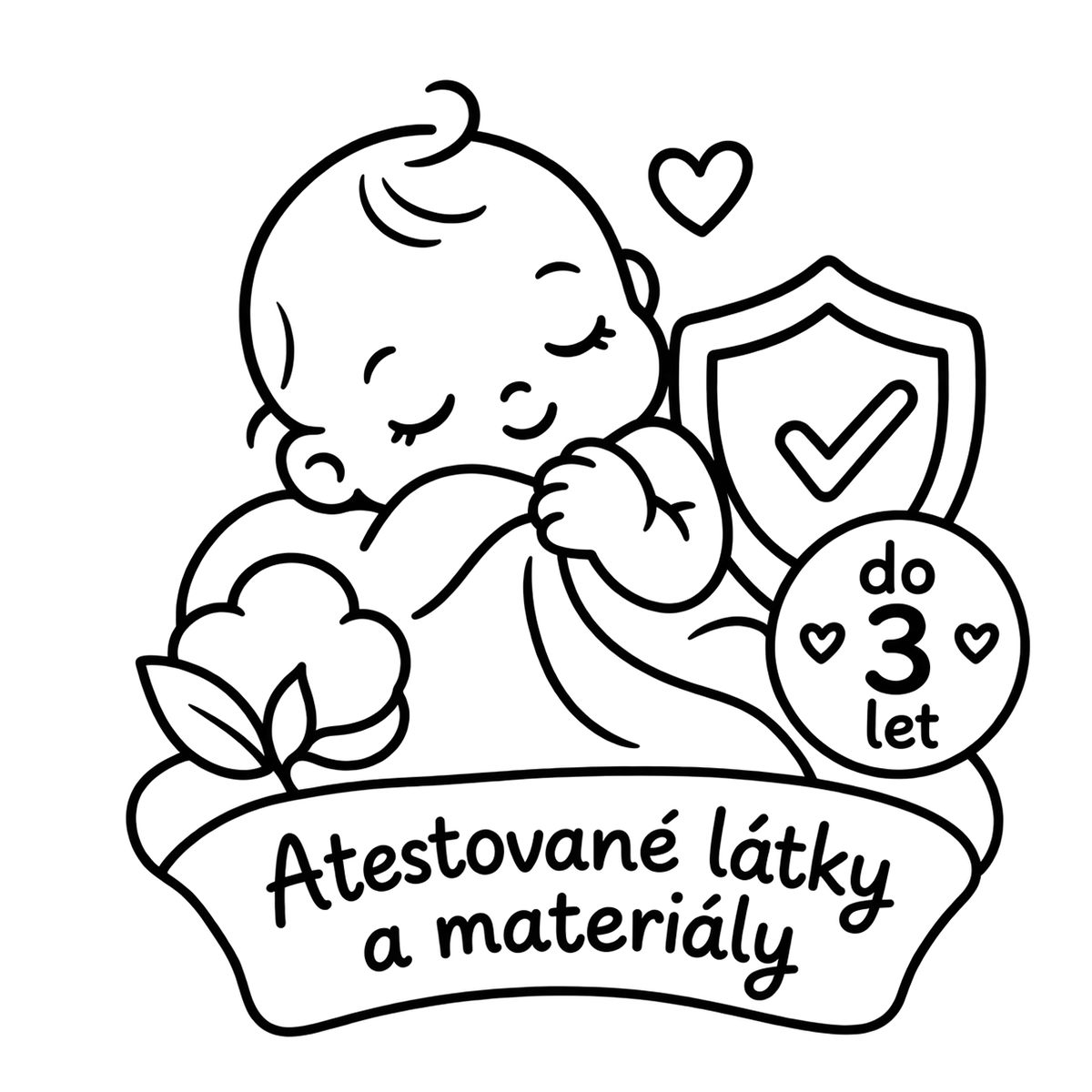 Atestované materiály