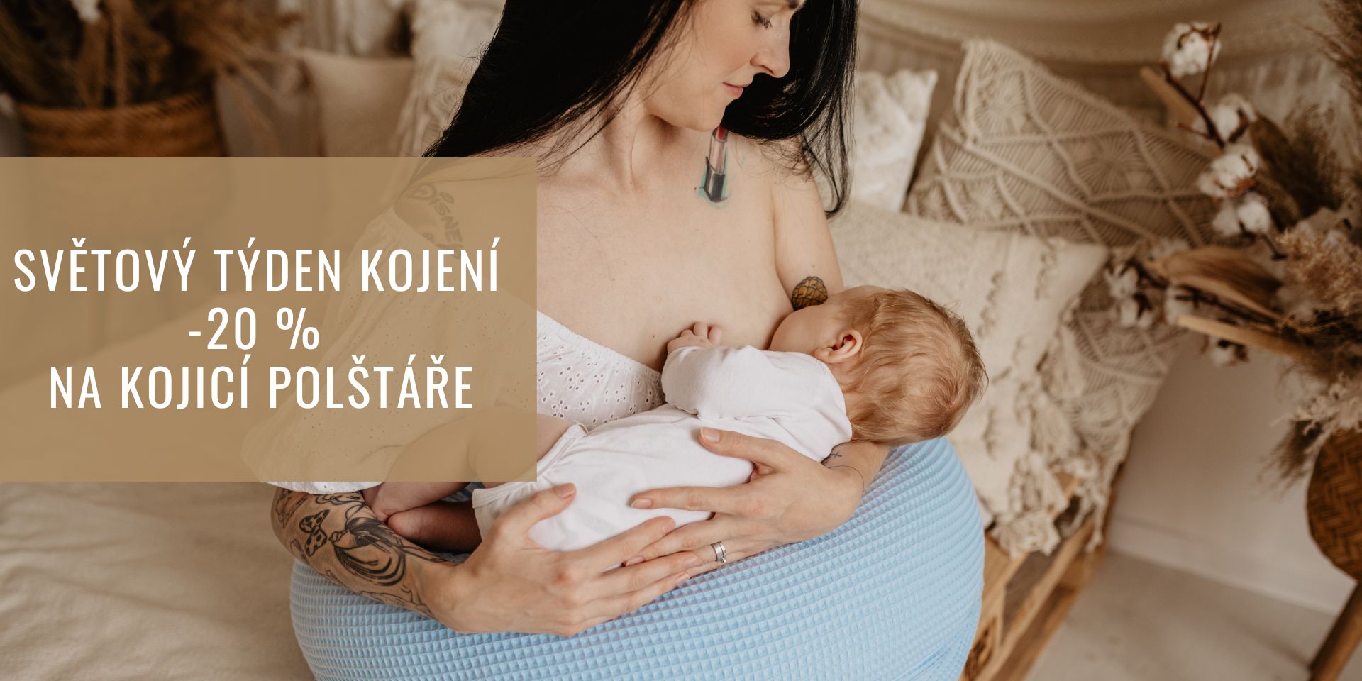 Světový týden kojení
