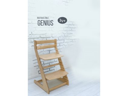 GENIUS 3y+