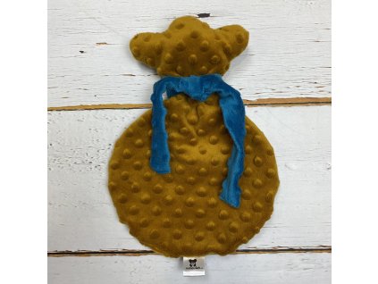 Usínáček Mimoušek medvídek chai tea ocean. Usínáček Mimoušek zajistí rychlé a klidné usínání a rozvoj jemné motoriky vašeho miminka.