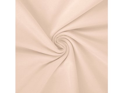 soft pink pletenina