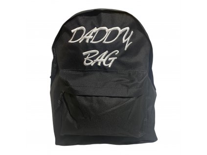 Batoh Mimoušek DADDY BAG. Nepostradatelný batoh pro každého tatínka!