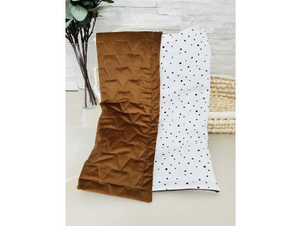 Deka pro miminko – Tečky 2 Mimoušek®