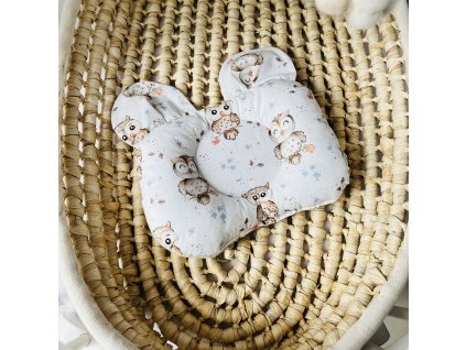 Stabilizační polštářek – sovičky Mimoušek®