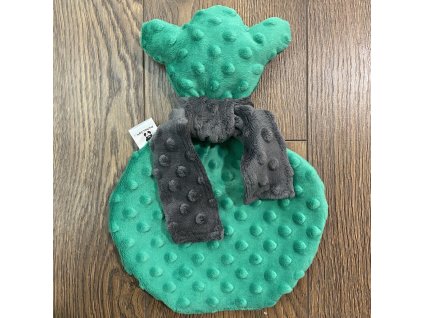 Usínáček Mimoušek máta. Usínáček Mimoušek zajistí rychlé a klidné usínání a rozvoj jemné motoriky vašeho miminka.