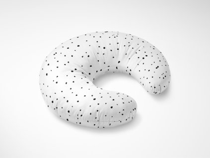 kojici polstar mimousek comfort cerne tecky