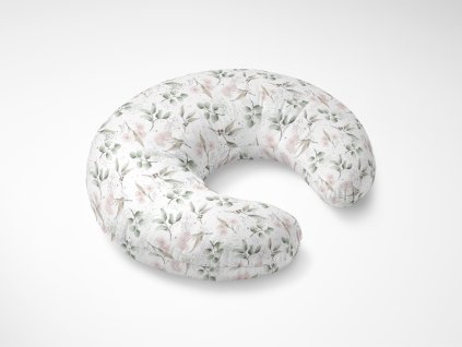 kojici polstar mimousek comfort eucalyptus ruzovy