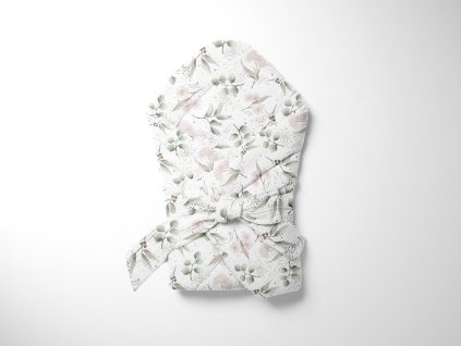 zavinovacka mimousek eucalyptus ruzovy 1