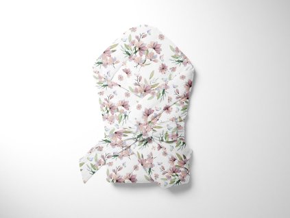 Zavinovačka Mimoušek lilie a růže