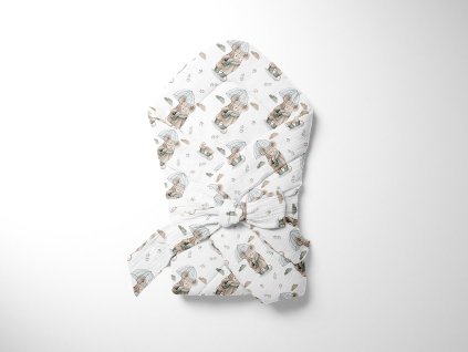 zavinovacka mimousek mysak Tilly 1