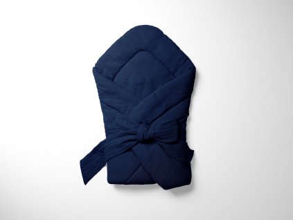 mušelínová zavinovačka mimoušek královsky modrá 1