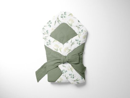 Zavinovačka Mimoušek eucalyptus zimní mech