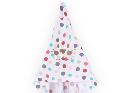 koupaci osuska detska puntiky mimousek set 2