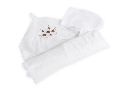 koupaci osuska detska bila mimousek set 0