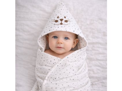 detska koupaci osuska mimousek cerne tecky