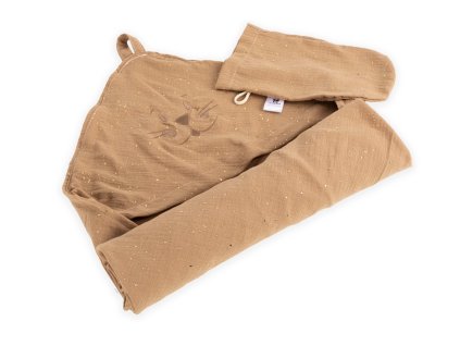 koupaci osuska detska karamel tecky mimousek set 0