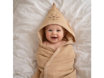 detska koupaci osuska mimousek karamel